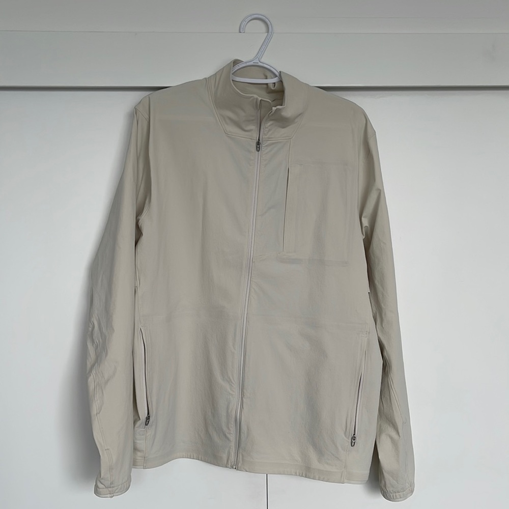 Lululemon Men’s Large Expeditionist Jacket